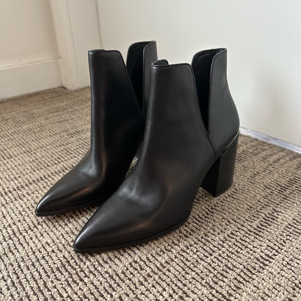 NWOT | Steve Madden Ankle Boots